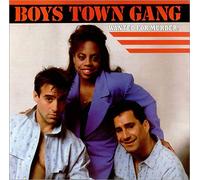 Boys Town Gang - Wanted for murder! (1989) [VINYL]