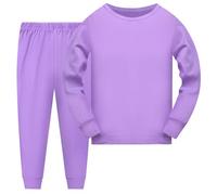 Boys Tracksuit Set Hoodie Trousers 2Pcs Long Sleeve Pullover Full Zip Sports Jogging Sweat Jacket Pants Suit Outfits Gaming Gifts for Casual Jumper and Joggers Purple