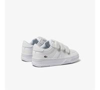 Boy's Trainers Lacoste Infants L001 in White