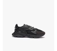 Boy's Trainers Lacoste Juniors L003 Neo Lace up in Black