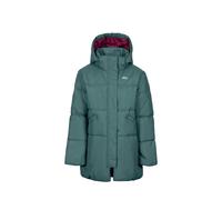 Boy's Trespass Juniors Ailie Padded Jacket in Green