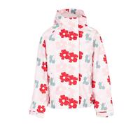 Boy's Trespass Juniors Hopeful Waterproof Jacket in Red