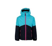 Boy's Trespass Juniors Precision Ski Jacket in Blue