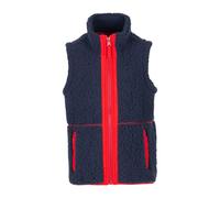 Boy's Trespass Juniors Talant Fleece in Blue