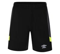 Boy's Umbro Juniors Goal Keeper Shorts in Black