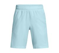 Under Armour Woven Hem Shorts Junior - Blue - Kids 10-11Y