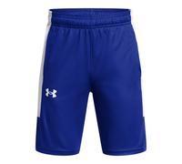 Boy's Under Armour Zone 7 Inch Shorts in Blue
