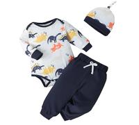 Boys Unisex Tracksuit Hooded Top with Bottom Hoodies Clothes Set Designer's Contrast Panelled Comfy Loungewear Activewear Hoodie Jogging Suit Y2K Sweatshirt Sets Blue