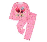 Boys Unisex Tracksuit Hoodie Trousers 2Pcs Hoodies Top Clothes Set Plain Long Sleeve Letter Print Fleece Hooded Zip Up Gaming Gifts for Multiple Colors, Sizes Pink