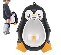 Boys Urinal for Little Kids Wall Mounted Adjustable Toilet Training Pee