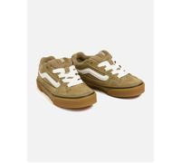 Vans Caldrone Sneaker, POP Olive/Gum, 6 UK Child