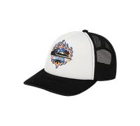 Boys Vermin Pack Trucker Cap in Snow White