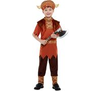 Boys Viking Costume