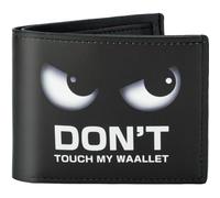 Boys Wallet for Kids, Donn't Touch-1, Lightweight