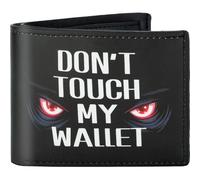 Boys Wallet for Kids, Donn't Touch-3, Lightweight