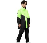 Boys Waterproof Jacket, Girls Coats Windproof Toddler Long Sleeve Coat Coats for Boy Waterproof Running Jacket Boys Lightweight Raincoat for Children 3~15 Years