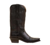 Boys' western boots Old West LF1510E Noir 37