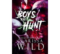 Boys Who Hunt (Spine Ridge University)
