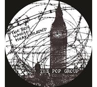 Boys Whose Head Exploded - Pop Group LP