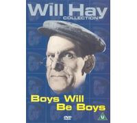 Boys Will Be Boys [DVD]
