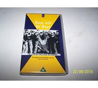 Boys Will Be Boys [VHS]