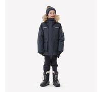 Boys’ Winter Parka Nh900 - 7-15 Years - Rated To -23°c - Grey