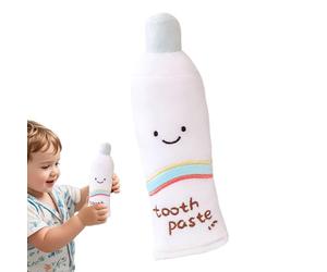 Boys with Tooth Fairy - Short Plush Teeth Soft Toy for Kids, Teens, Home Decor, Party and School | Cute