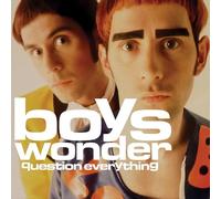 Boys Wonder - Question Everything [VINYL]