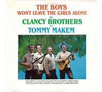 Boys Won't Leave the Girls Alone [VINYL]