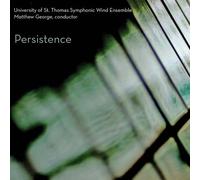 Boysen / George / Hultgren - Persistence [New CD]