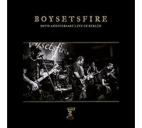 Boysetsfire - 20th Anniversary Live In Berlin [VINYL]