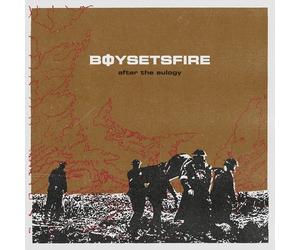 BOYSETSFIRE - AFTER THE EULOGY (VINYL) VINYL LP NEW