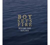 Boysetsfire Before the Eulogy (CD) Album
