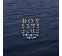 BOYSETSFIRE - BEFORE THE EULOGY 2LP SPLIT COLOUR - New Vinyl Record D - O72z
