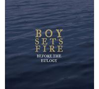 Boysetsfire Before the Eulogy (Vinyl) 12" Album Coloured Vinyl (US IMPORT)