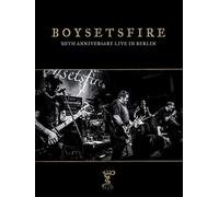 Boysetsfire - Boysetsfire: 20th Anniversary Live In Berlin [DVD]