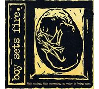 BOYSETSFIRE - THIS CRYING THIS SCREAMING MY VOI - CD - M3z