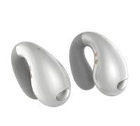 Boytond Ultra Open Ear Earbuds - Open Ear Headphones for Sports and Outdoor Use, Cloud White