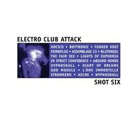 Boytronic, Project-X, Z Prochek, Stromkern, L'-me Immortelle, Asche..
