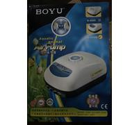 Boyu S-4000B Adjustable Air Pump for Fish Tanks and Aquariums