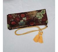 Boyu Very beautiful silk samurai sword sword bag made in China (j13, 53.14in，5.11in)