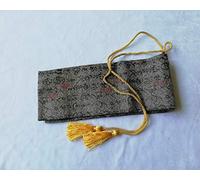 Boyu Very beautiful silk samurai sword sword bag made in China (j3, 53.14in，5.11in)