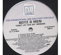 Boyz II Men - can't let her go (remixes) 12