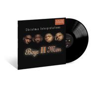 BOYZ II MEN CHRISTMAS INTERPRETATIONS NEW LP