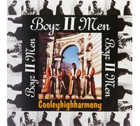Boyz II Men Cooleyhighharmony (Vinyl) 12" Album (US IMPORT)