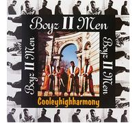 Boyz II Men – Cooleyhighharmony – 12" Vinyl Album – UMC