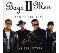 Boyz II Men - End Of The Road: The Collection