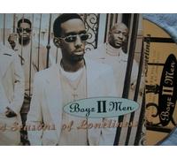 Boyz II Men - Four Seasons [CD 1]