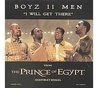 Boyz II Men - I Will Get There [CASSETTE]