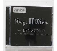 Boyz II Men - Legacy: The Greatest Hits Collection